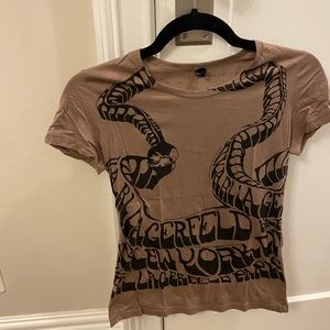 Karl Lagerfeld xs tshirt